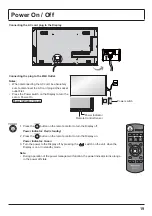 Preview for 19 page of Panasonic TH-42LF60W Operating Instructions Manual