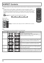 Preview for 24 page of Panasonic TH-42LF60W Operating Instructions Manual