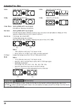 Preview for 28 page of Panasonic TH-42LF60W Operating Instructions Manual