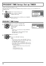 Preview for 32 page of Panasonic TH-42LF60W Operating Instructions Manual