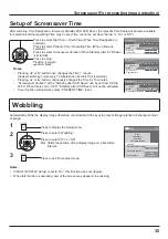 Preview for 35 page of Panasonic TH-42LF60W Operating Instructions Manual