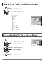 Preview for 39 page of Panasonic TH-42LF60W Operating Instructions Manual