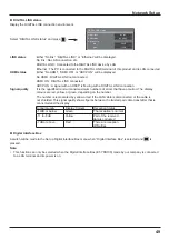 Preview for 49 page of Panasonic TH-42LF60W Operating Instructions Manual