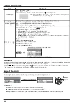 Preview for 52 page of Panasonic TH-42LF60W Operating Instructions Manual