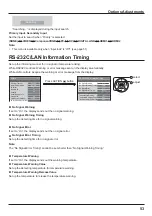 Preview for 53 page of Panasonic TH-42LF60W Operating Instructions Manual