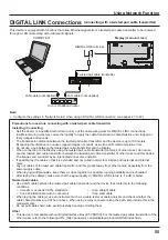 Preview for 55 page of Panasonic TH-42LF60W Operating Instructions Manual