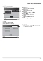 Preview for 61 page of Panasonic TH-42LF60W Operating Instructions Manual