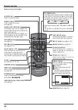 Preview for 24 page of Panasonic TH-42LF6U Operating Instructions Manual