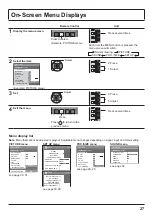 Preview for 27 page of Panasonic TH-42LF6U Operating Instructions Manual