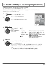 Preview for 35 page of Panasonic TH-42LF6U Operating Instructions Manual