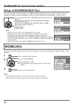 Preview for 36 page of Panasonic TH-42LF6U Operating Instructions Manual