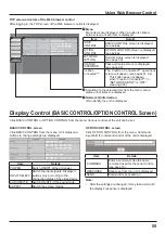 Preview for 59 page of Panasonic TH-42LF6U Operating Instructions Manual