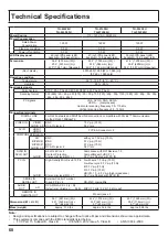 Preview for 68 page of Panasonic TH-42LF6U Operating Instructions Manual