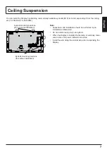 Предварительный просмотр 7 страницы Panasonic TH-42LF6W Operating Instructions Manual