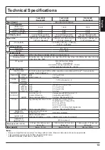 Предварительный просмотр 13 страницы Panasonic TH-42LF6W Operating Instructions Manual