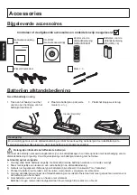 Предварительный просмотр 20 страницы Panasonic TH-42LF6W Operating Instructions Manual