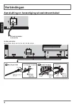 Предварительный просмотр 22 страницы Panasonic TH-42LF6W Operating Instructions Manual