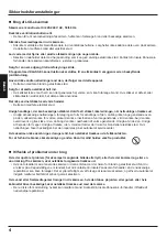 Предварительный просмотр 32 страницы Panasonic TH-42LF6W Operating Instructions Manual