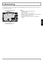 Предварительный просмотр 35 страницы Panasonic TH-42LF6W Operating Instructions Manual