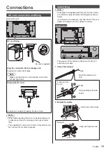 Preview for 13 page of Panasonic TH-42LF80U Operating Instructions Manual