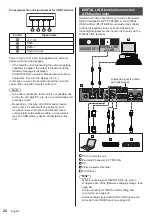 Preview for 24 page of Panasonic TH-42LF80U Operating Instructions Manual