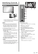 Preview for 25 page of Panasonic TH-42LF80U Operating Instructions Manual