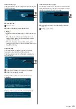 Preview for 83 page of Panasonic TH-42LF80U Operating Instructions Manual