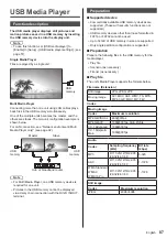 Preview for 87 page of Panasonic TH-42LF80U Operating Instructions Manual