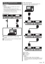 Предварительный просмотр 17 страницы Panasonic TH-42LF8U Operating Instructions Manual