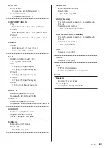 Предварительный просмотр 105 страницы Panasonic TH-42LF8U Operating Instructions Manual