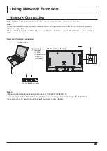 Preview for 45 page of Panasonic TH-42LFE6E Operating Instructions Manual