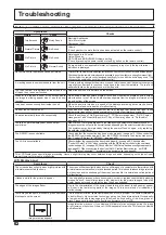 Preview for 52 page of Panasonic TH-42LFE6E Operating Instructions Manual