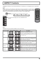 Preview for 19 page of Panasonic TH-42LFE6U Operating Insructions