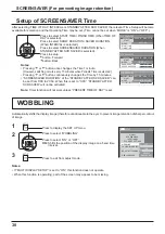 Preview for 30 page of Panasonic TH-42LFE6U Operating Insructions