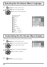 Preview for 34 page of Panasonic TH-42LFE6U Operating Insructions