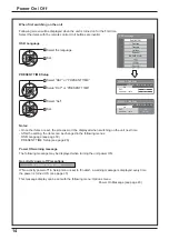 Предварительный просмотр 14 страницы Panasonic TH-42LFE6W Operating Instructions Manual