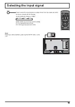 Предварительный просмотр 15 страницы Panasonic TH-42LFE6W Operating Instructions Manual