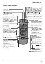 Предварительный просмотр 17 страницы Panasonic TH-42LFE6W Operating Instructions Manual