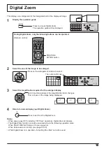 Предварительный просмотр 19 страницы Panasonic TH-42LFE6W Operating Instructions Manual