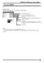 Предварительный просмотр 27 страницы Panasonic TH-42LFE6W Operating Instructions Manual