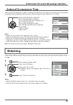 Предварительный просмотр 29 страницы Panasonic TH-42LFE6W Operating Instructions Manual