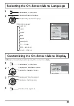 Предварительный просмотр 33 страницы Panasonic TH-42LFE6W Operating Instructions Manual