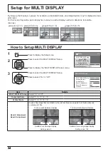 Предварительный просмотр 34 страницы Panasonic TH-42LFE6W Operating Instructions Manual