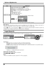 Предварительный просмотр 44 страницы Panasonic TH-42LFE6W Operating Instructions Manual