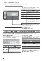 Предварительный просмотр 48 страницы Panasonic TH-42LFE6W Operating Instructions Manual