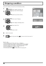 Предварительный просмотр 54 страницы Panasonic TH-42LFE6W Operating Instructions Manual