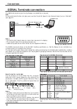 Предварительный просмотр 14 страницы Panasonic TH-42LFE7E Operating Instructions Manual