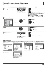 Предварительный просмотр 23 страницы Panasonic TH-42LFE7E Operating Instructions Manual