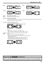 Предварительный просмотр 25 страницы Panasonic TH-42LFE7E Operating Instructions Manual