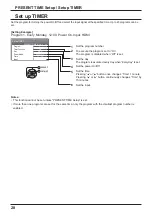 Предварительный просмотр 30 страницы Panasonic TH-42LFE7E Operating Instructions Manual